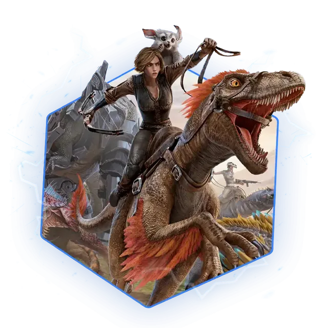 ARK: Survival Evolved