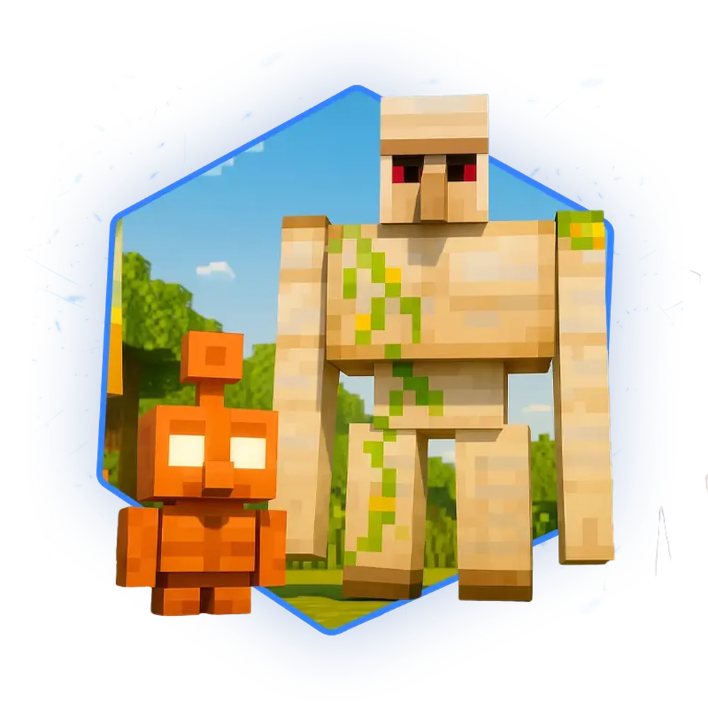 Minecraft